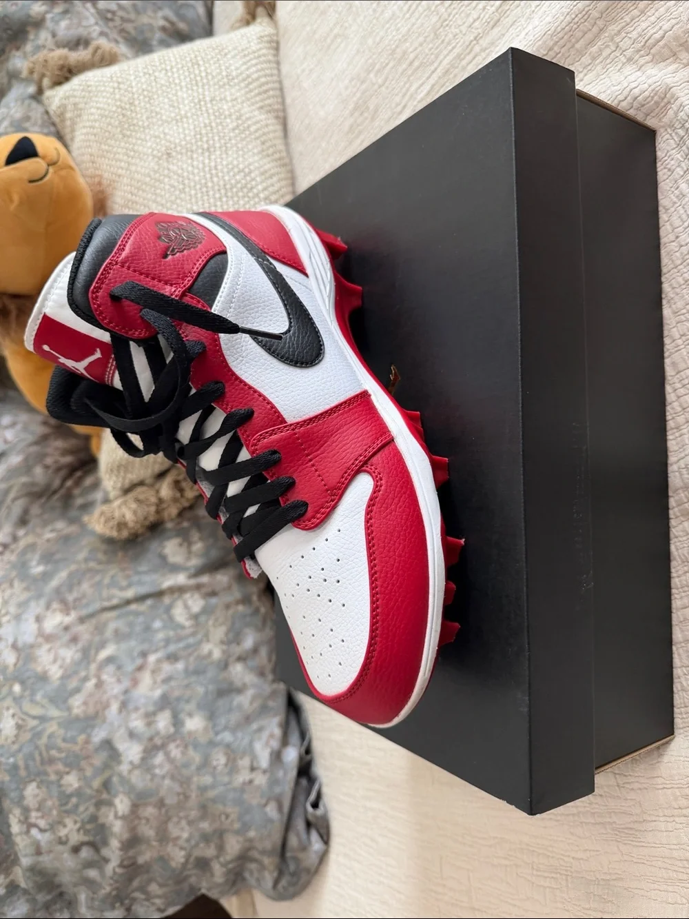 Nike Jordan 1 Mid TD